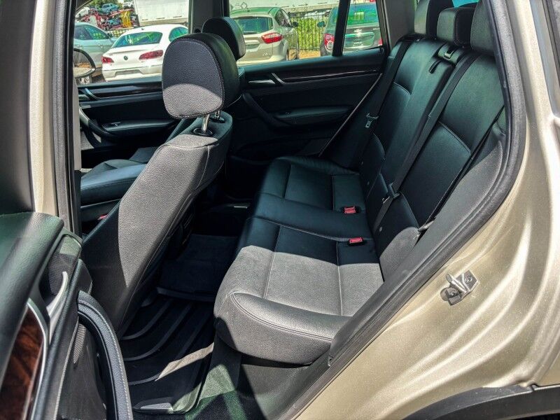 2017 BMW X3 sDrive28i Wilmington NC