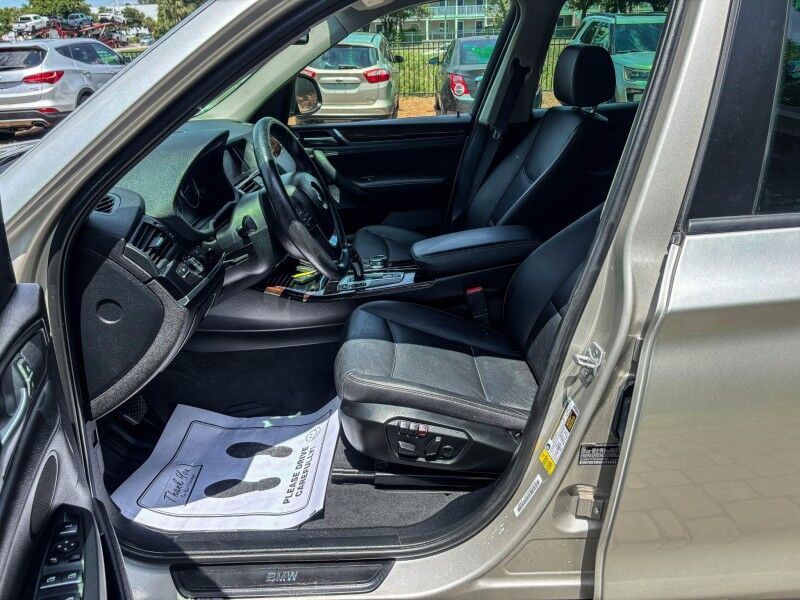 2017 BMW X3 sDrive28i Wilmington NC