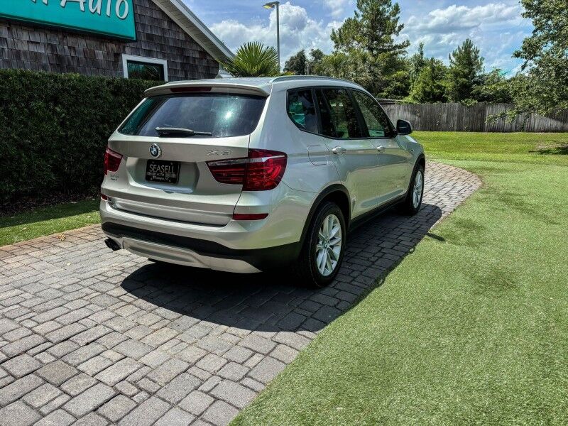 2017 BMW X3 sDrive28i Wilmington NC