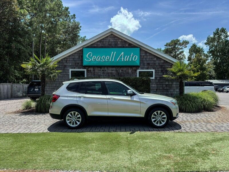 2017 BMW X3 sDrive28i