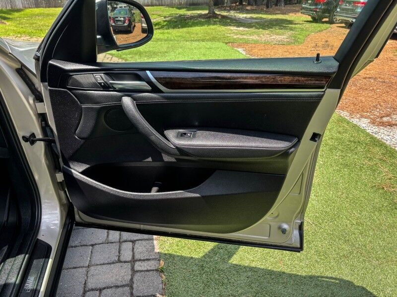 2017 BMW X3 sDrive28i Wilmington NC