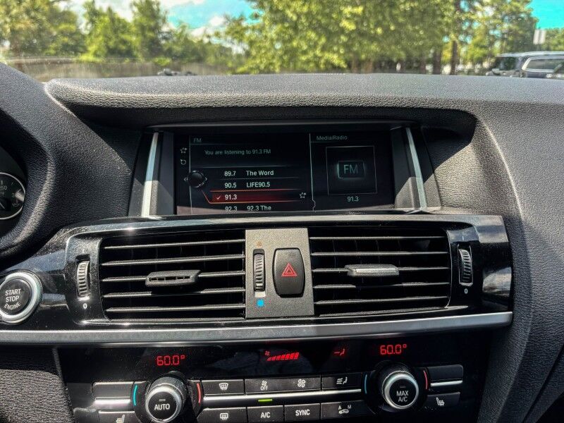 2017 BMW X3 sDrive28i Wilmington NC