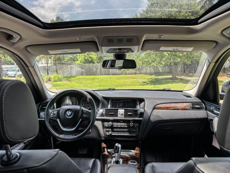2017 BMW X3 sDrive28i Wilmington NC