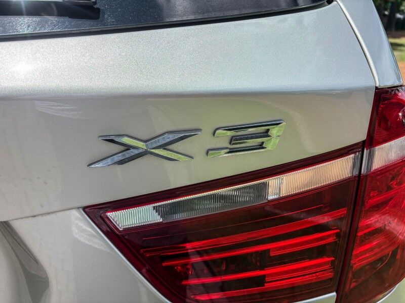 2017 BMW X3 sDrive28i Wilmington NC
