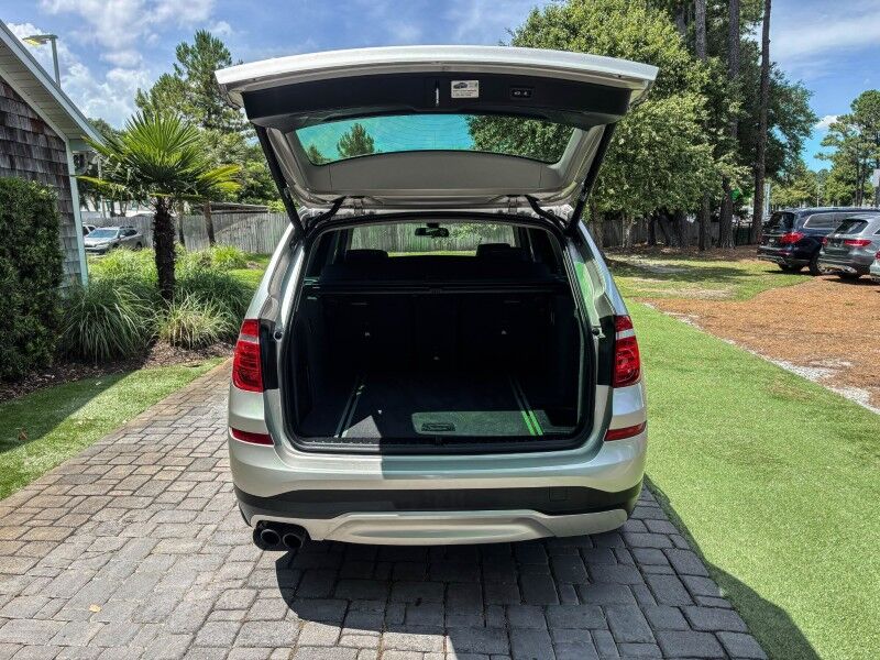 2017 BMW X3 sDrive28i Wilmington NC