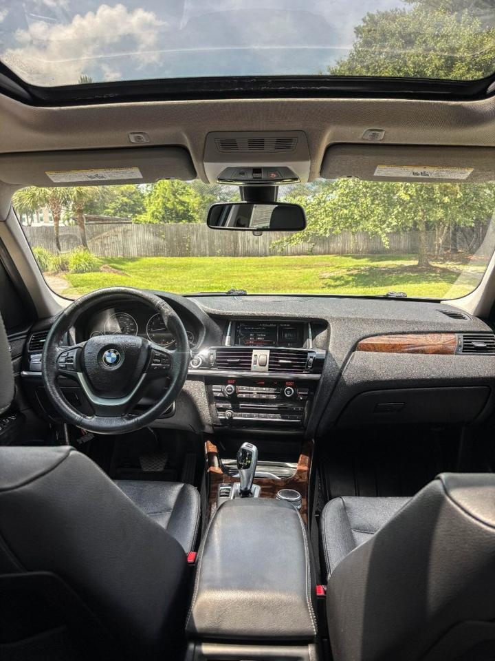 2017 BMW X3 sDrive28i Wilmington NC
