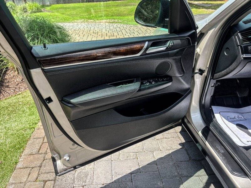 2017 BMW X3 sDrive28i Wilmington NC