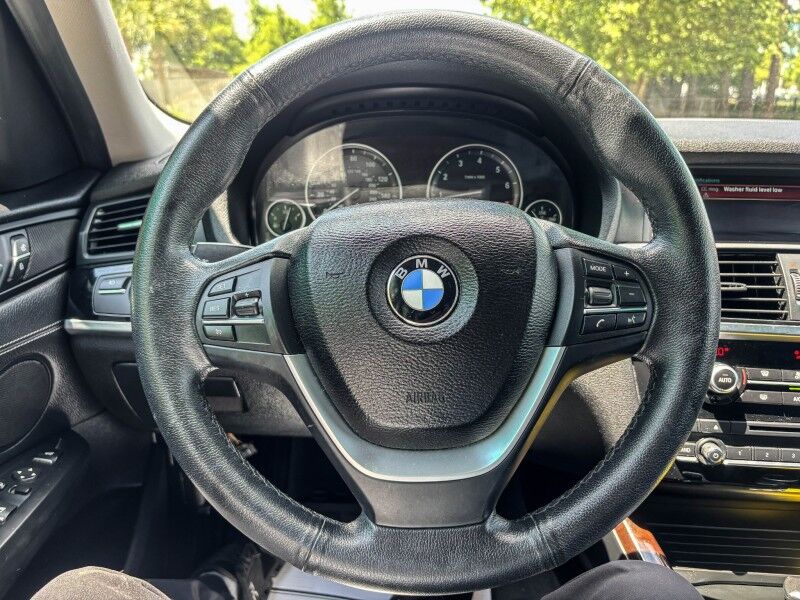 2017 BMW X3 sDrive28i Wilmington NC