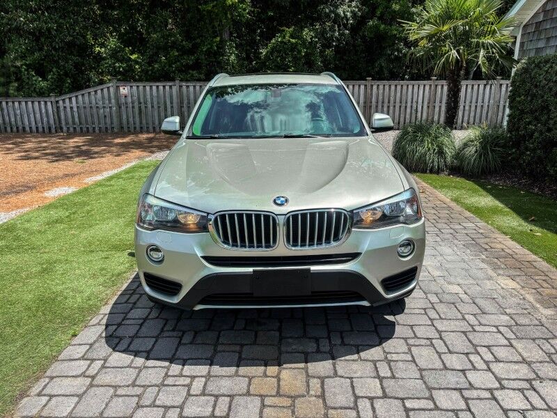 2017 BMW X3 sDrive28i
