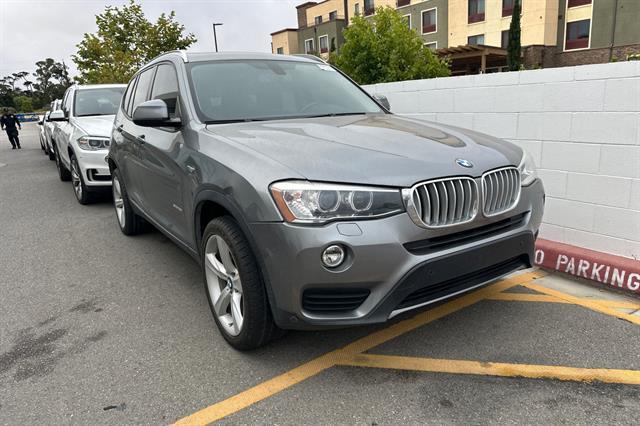 2017 BMW X3 sDrive28i sDrive28i San Luis Obispo CA