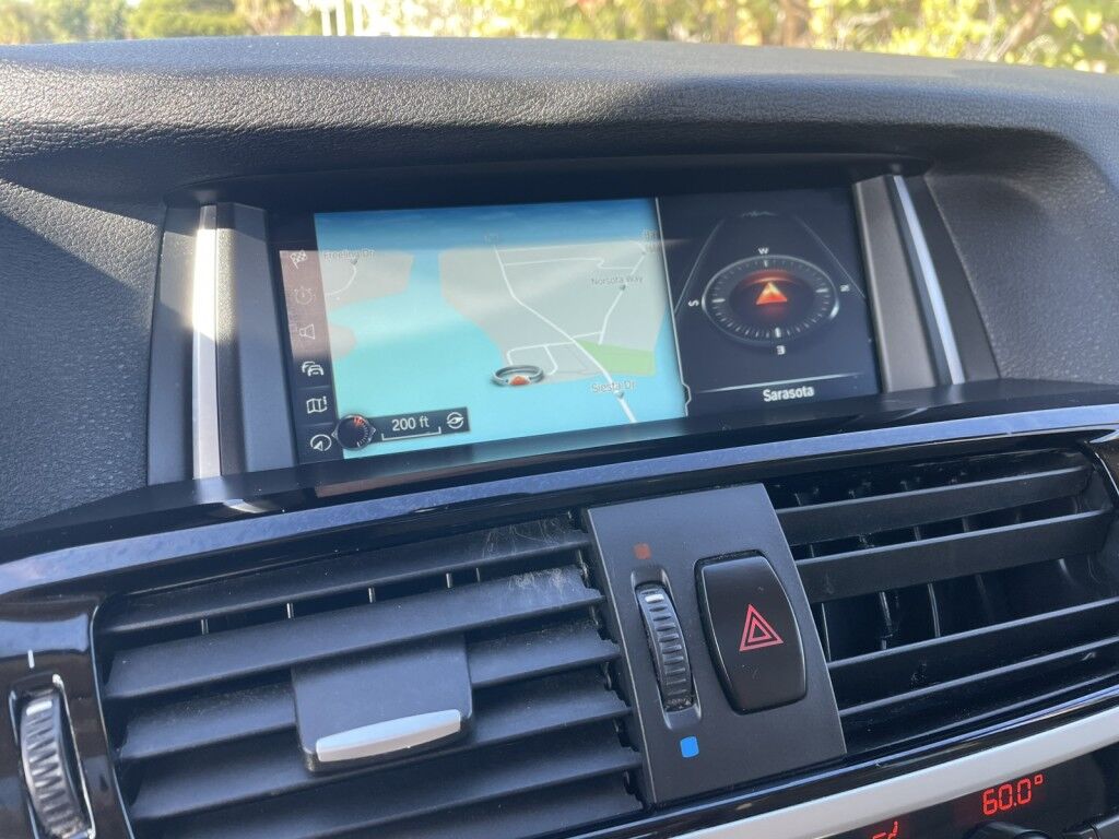 2017 BMW X3 sDrive28i~LOW MILES~EXCELLENT CONDITION~AUTO START/STOP~BLUETOOTH~DRIVER ASSISTANCE PACKEAGE~PANORAMIC MOONROOF / SUNROOF~TRAILER HITCH Sarasota FL