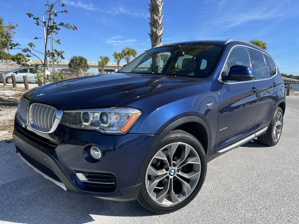 2017 BMW X3