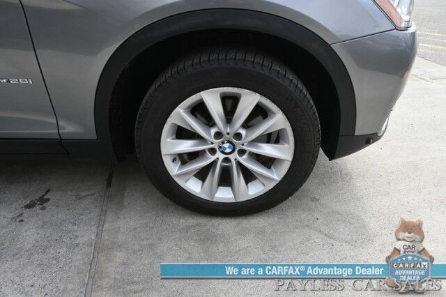 2017 BMW X3 xDrive28i Anchorage AK