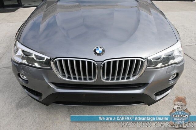 2017 BMW X3 xDrive28i Anchorage AK