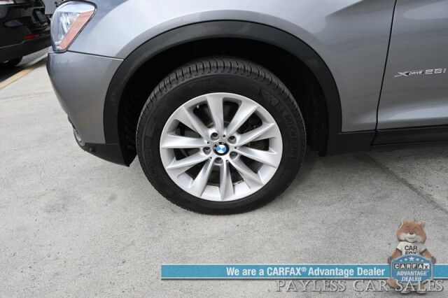 2017 BMW X3 xDrive28i Anchorage AK