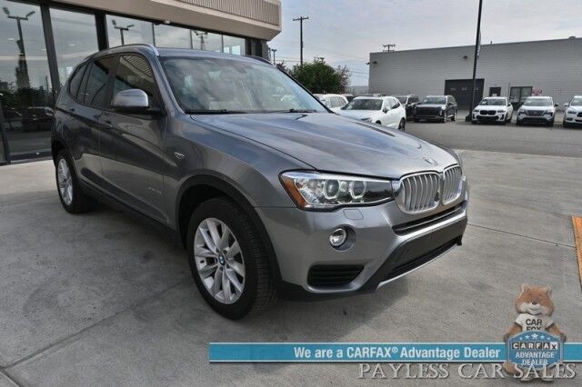2017 BMW X3 xDrive28i Anchorage AK