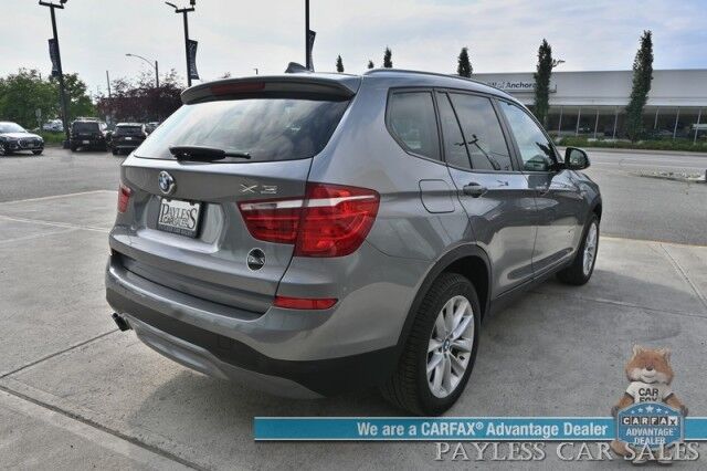 2017 BMW X3 xDrive28i Anchorage AK