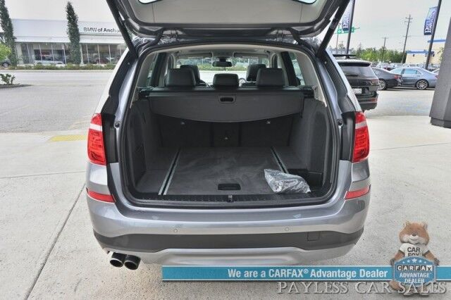 2017 BMW X3 xDrive28i Anchorage AK
