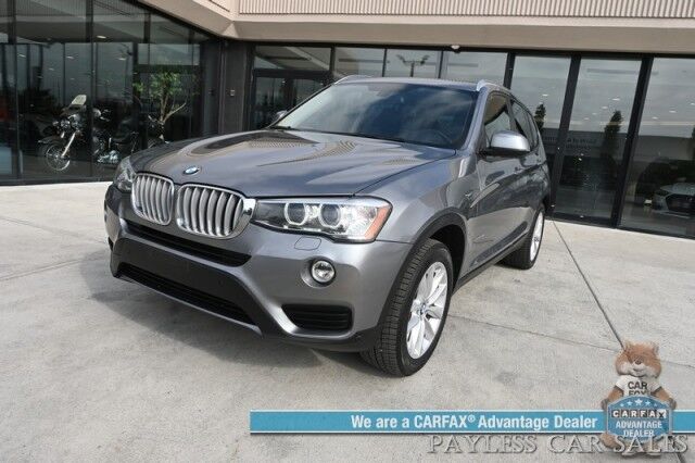 2017 BMW X3 xDrive28i Anchorage AK