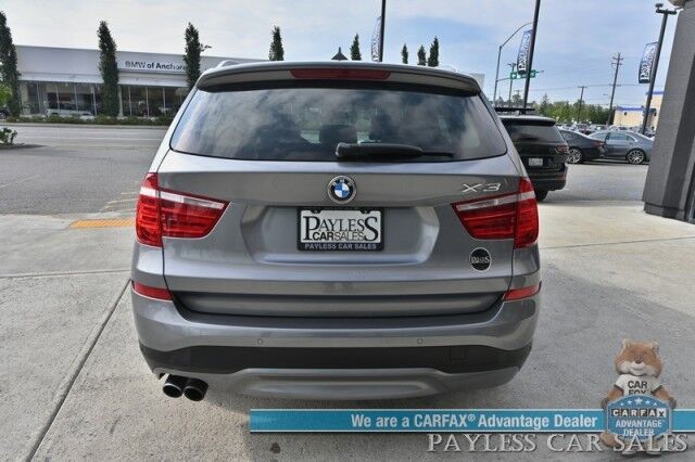 2017 BMW X3 xDrive28i Anchorage AK