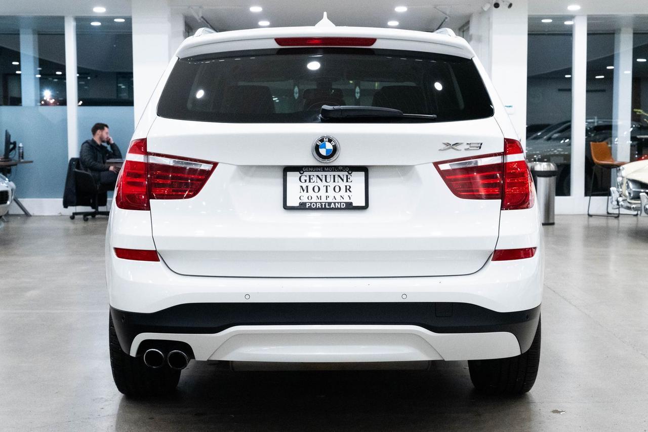 2017 BMW X3 xDrive28i Gladstone OR