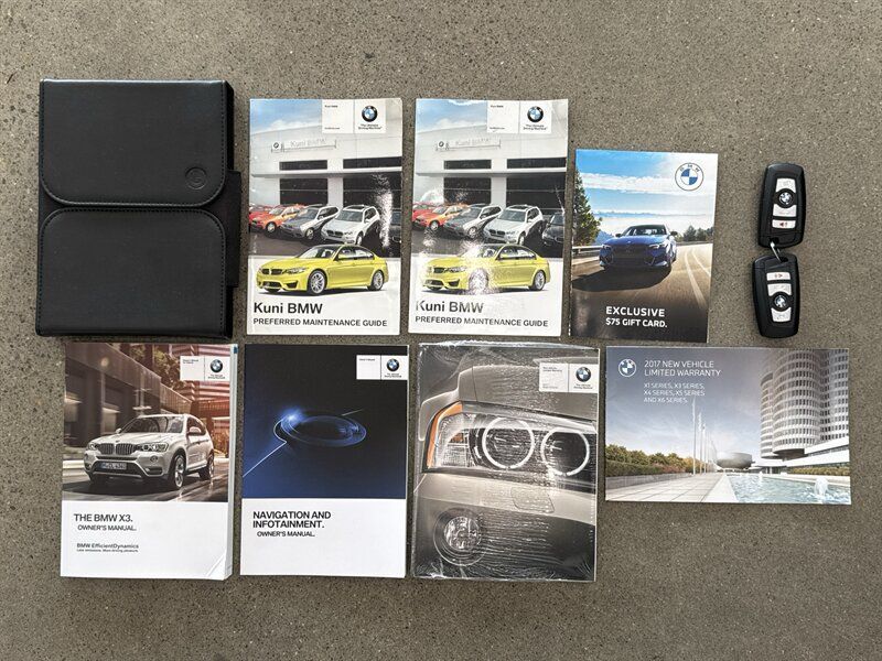 2017 BMW X3 xDrive28i Gladstone OR