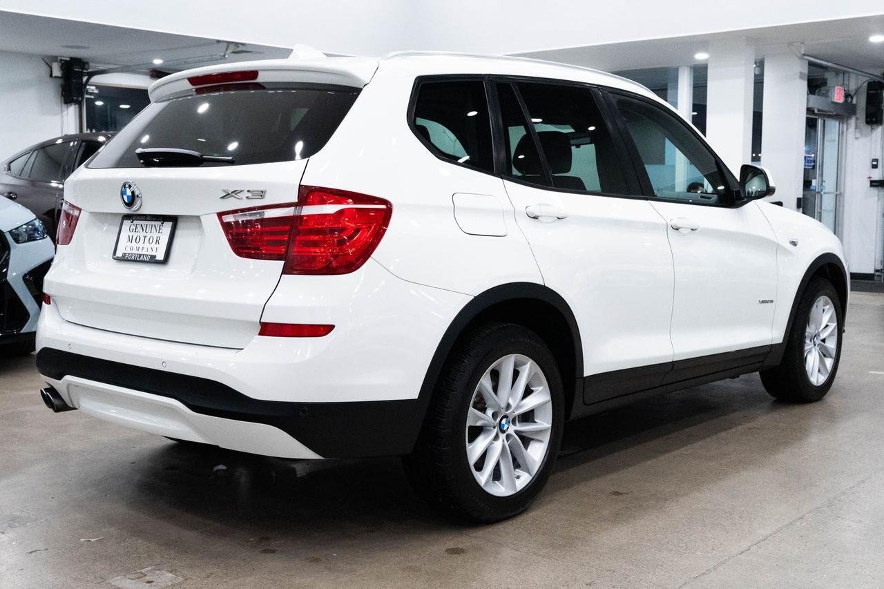 2017 BMW X3 xDrive28i Gladstone OR