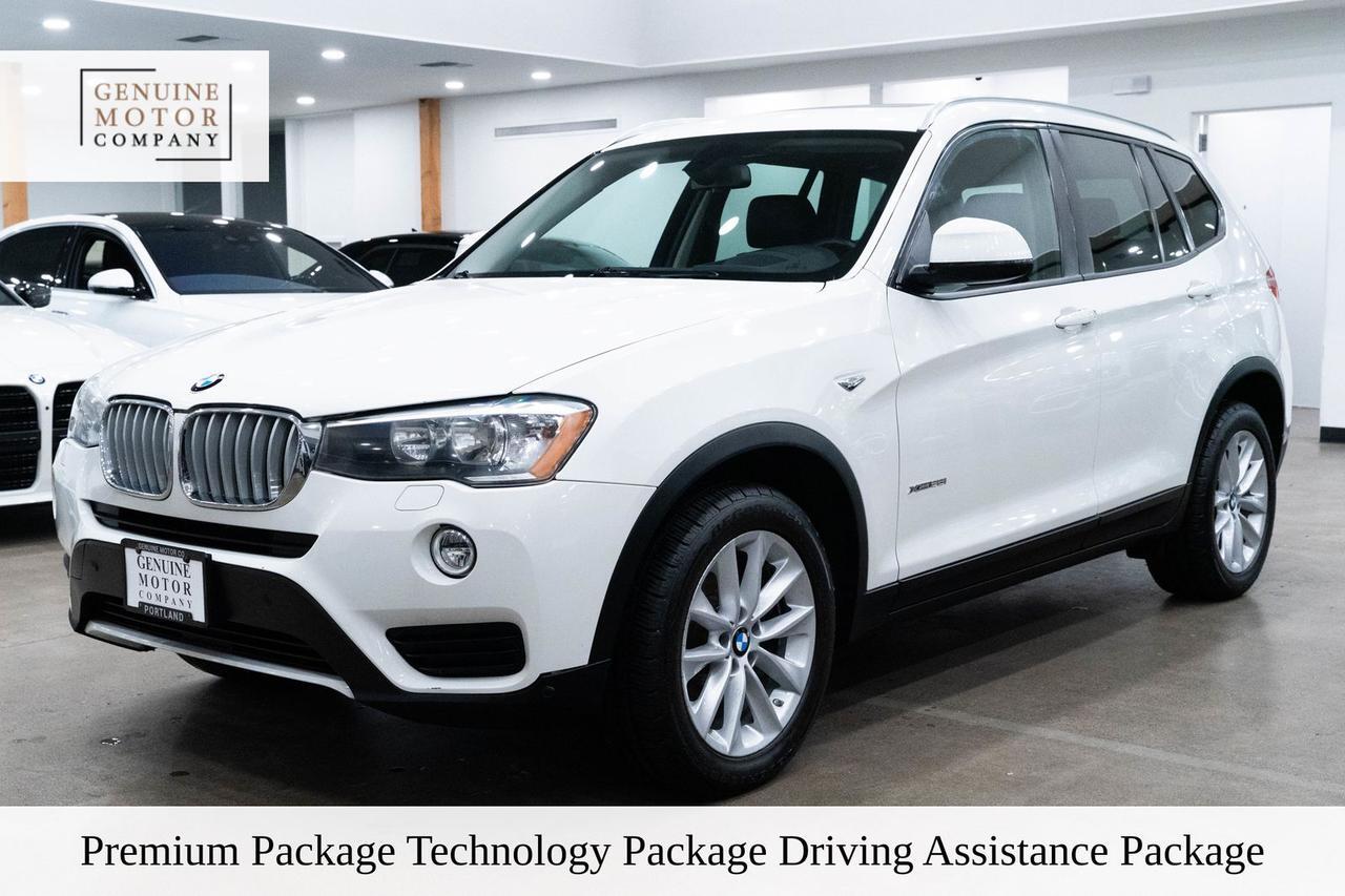 2017 BMW X3 xDrive28i