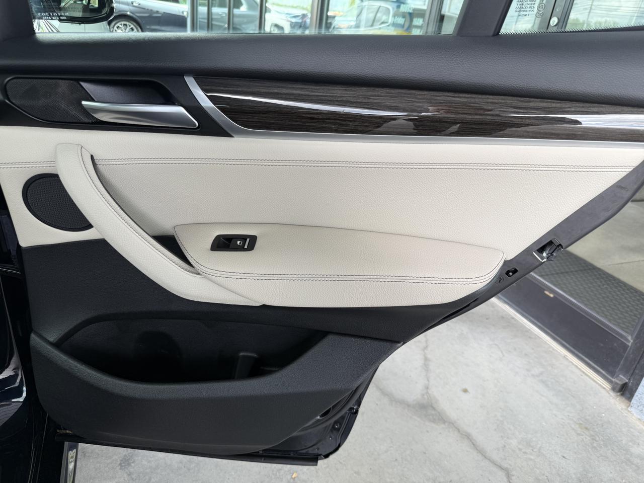 2017 BMW X3 xDrive28i Knoxville TN