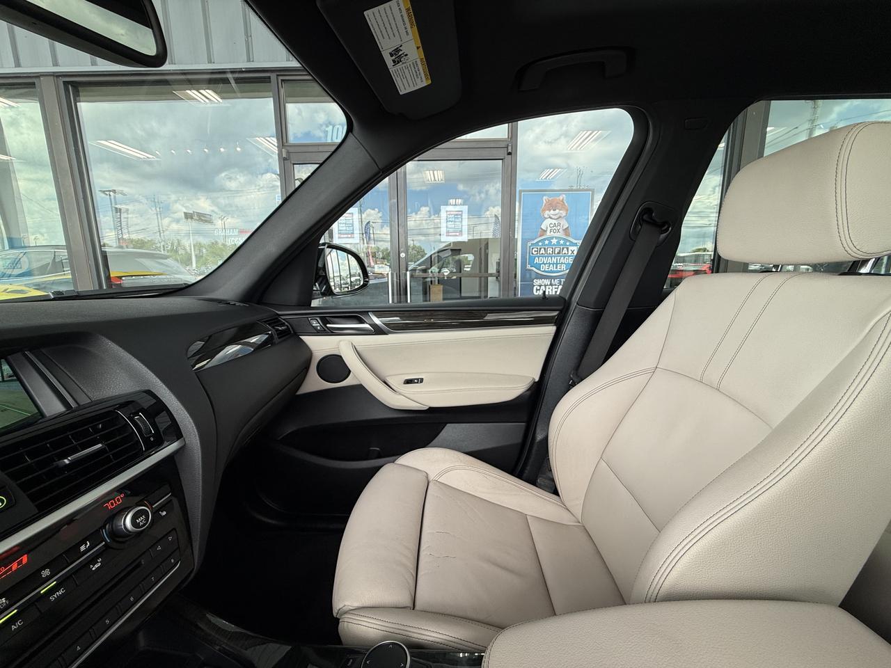 2017 BMW X3 xDrive28i Knoxville TN