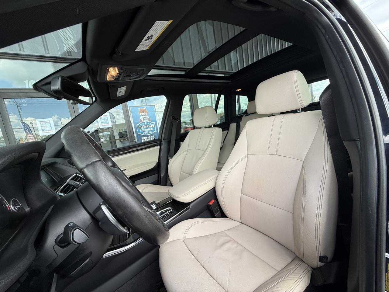 2017 BMW X3 xDrive28i Knoxville TN