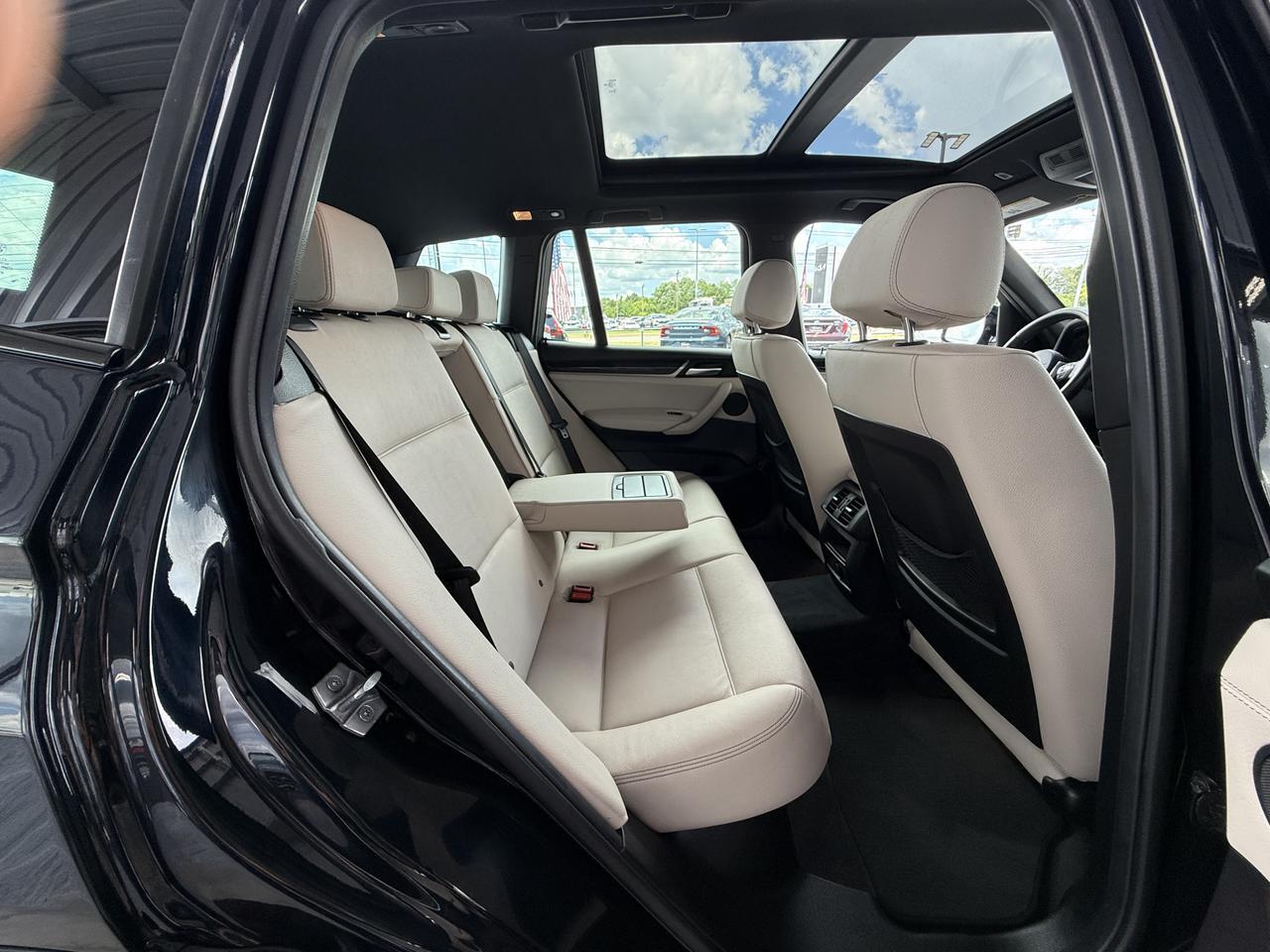 2017 BMW X3 xDrive28i Knoxville TN