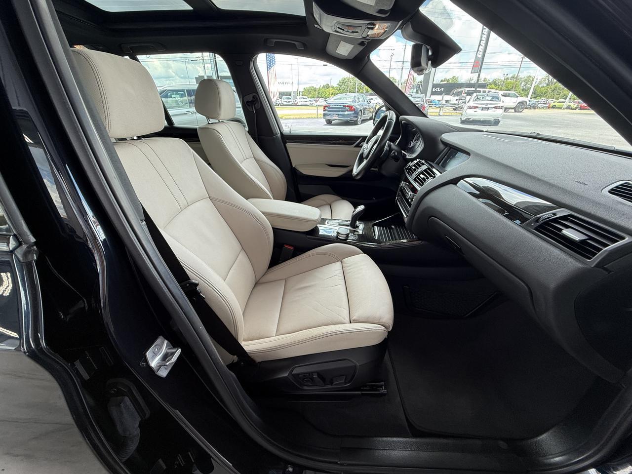 2017 BMW X3 xDrive28i Knoxville TN