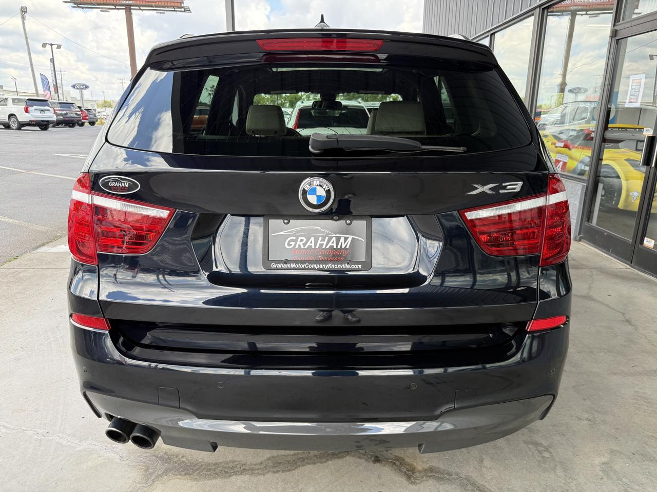 2017 BMW X3 xDrive28i Knoxville TN