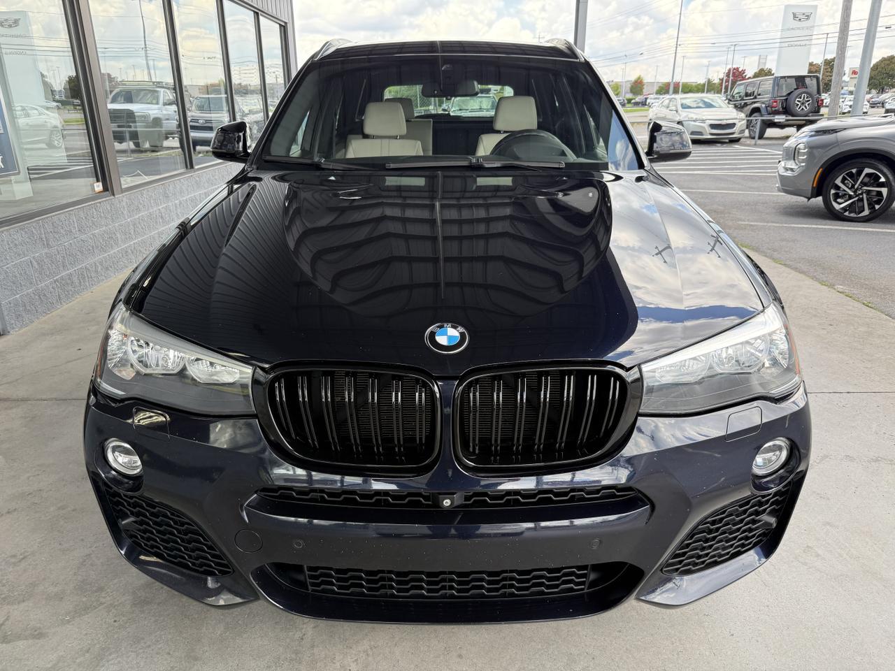 2017 BMW X3 xDrive28i Knoxville TN