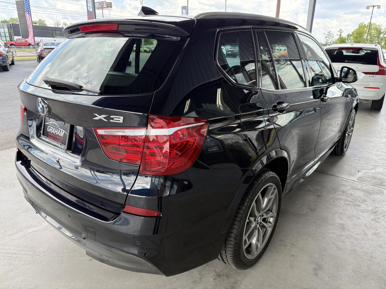 2017 BMW X3 xDrive28i Knoxville TN