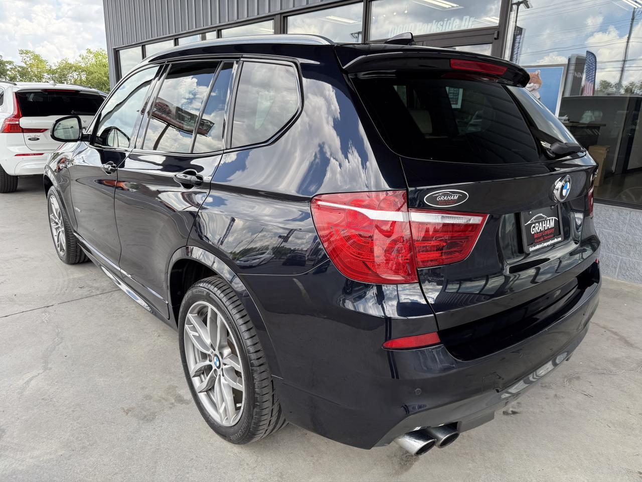 2017 BMW X3 xDrive28i Knoxville TN