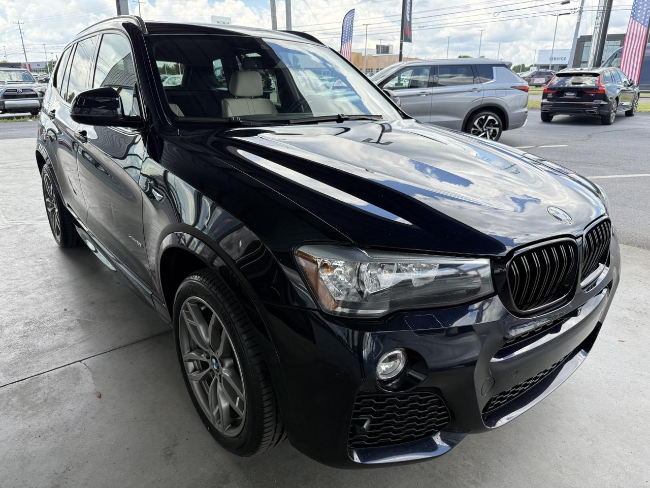 2017 BMW X3 xDrive28i Knoxville TN