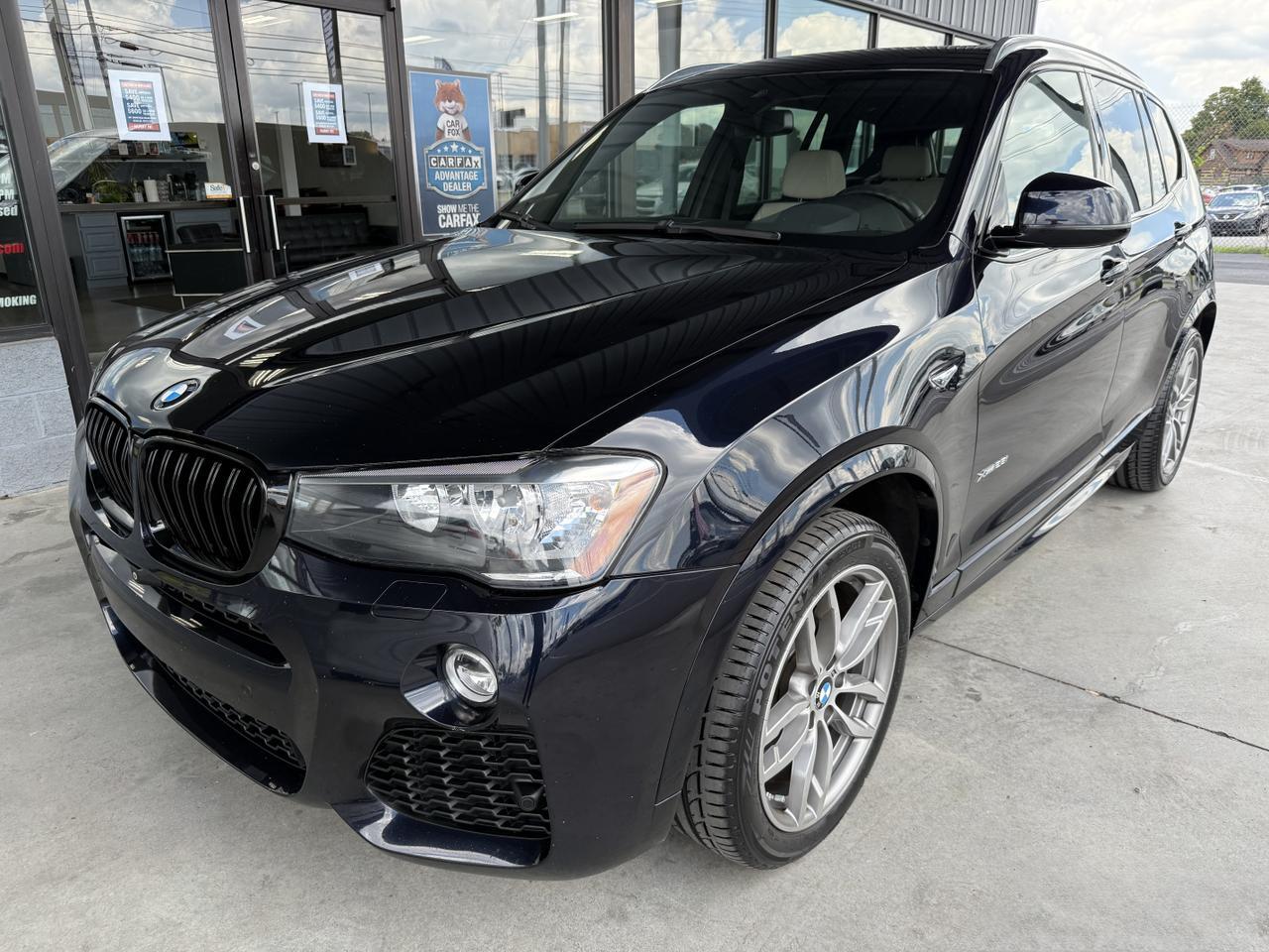 2017 BMW X3 xDrive28i Knoxville TN