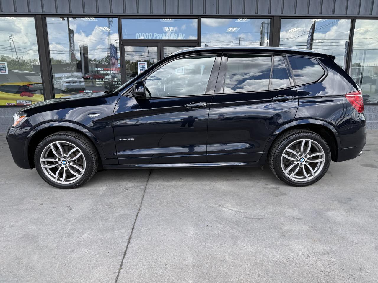 2017 BMW X3 xDrive28i Knoxville TN