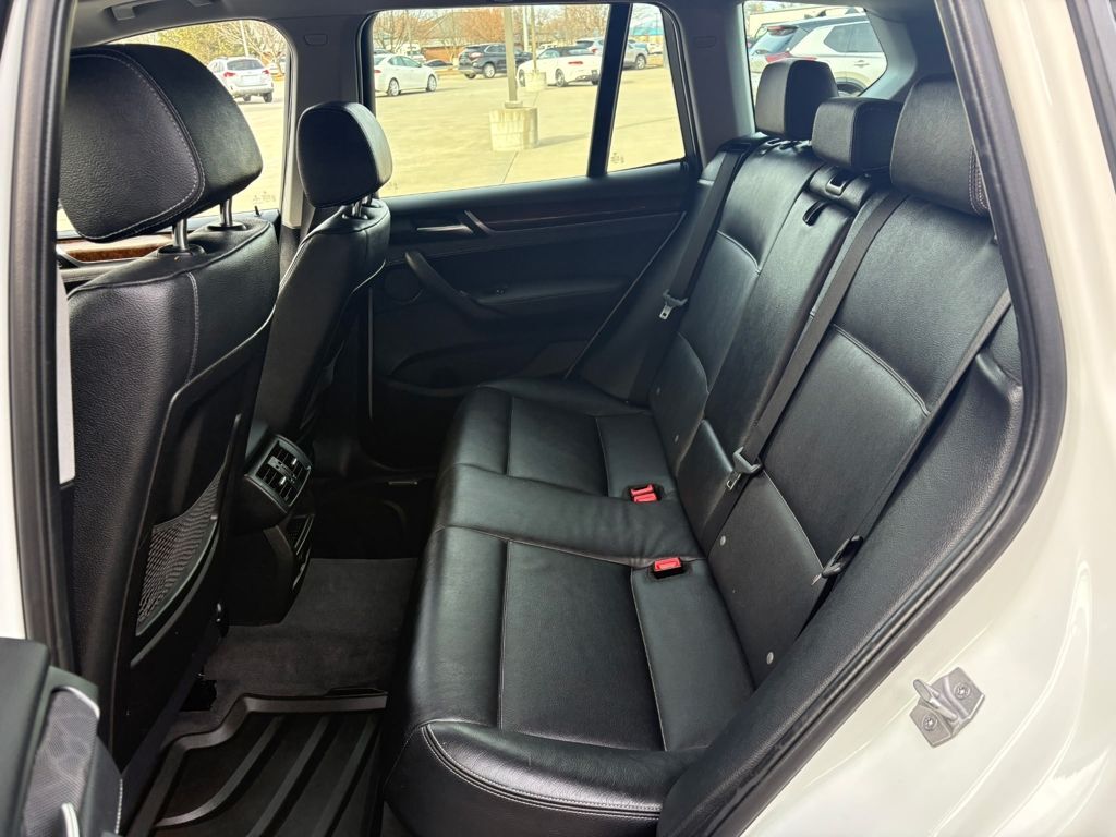 2017 BMW X3 xDrive28i Mountain Home ID