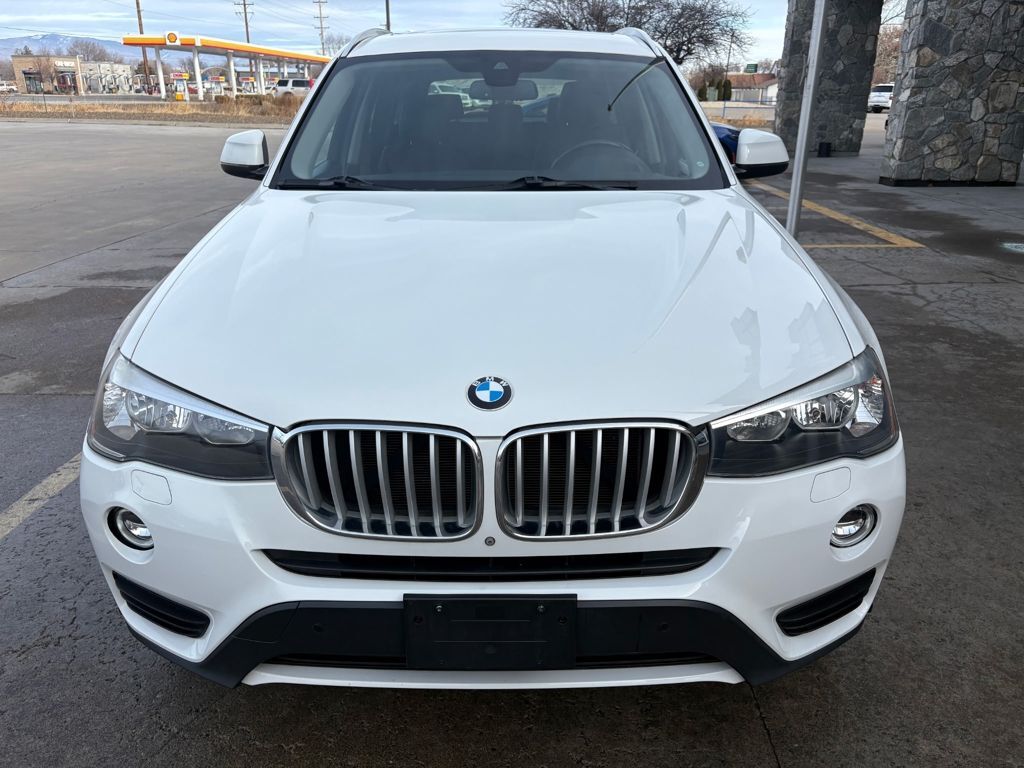 2017 BMW X3 xDrive28i Mountain Home ID