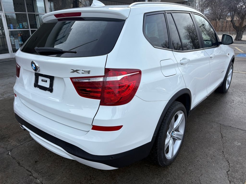 2017 BMW X3 xDrive28i Mountain Home ID