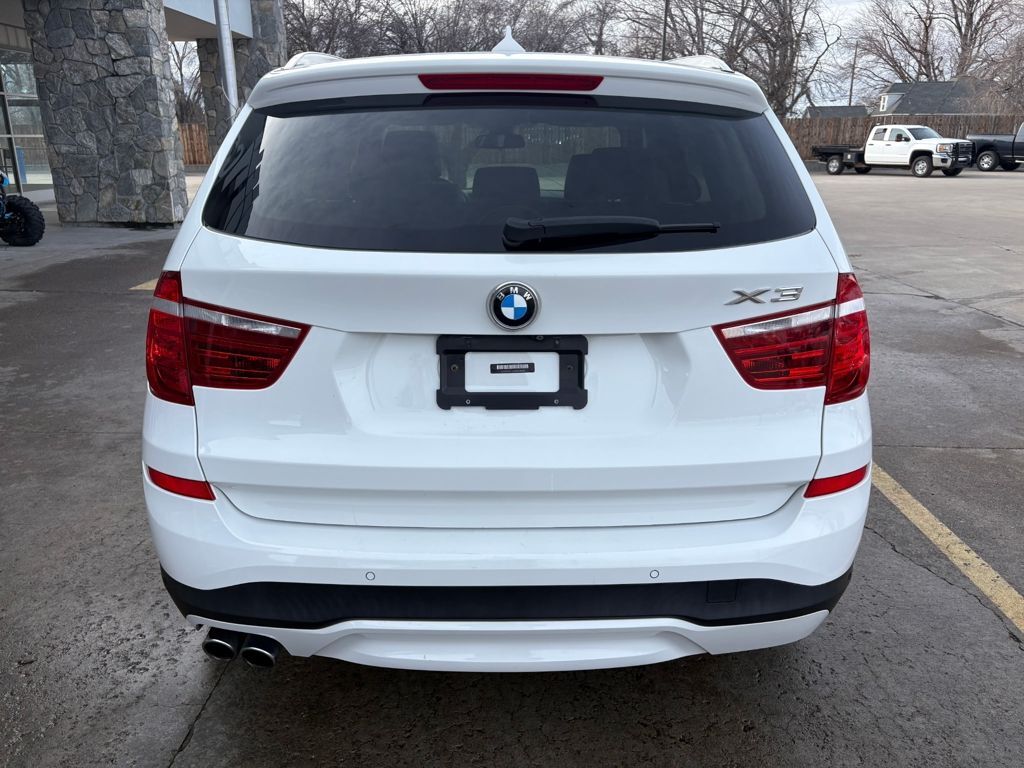 2017 BMW X3 xDrive28i Mountain Home ID