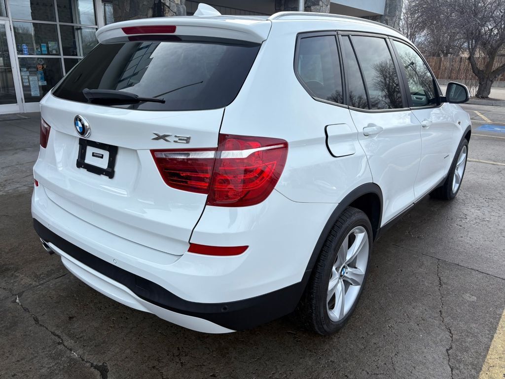 2017 BMW X3 xDrive28i Mountain Home ID