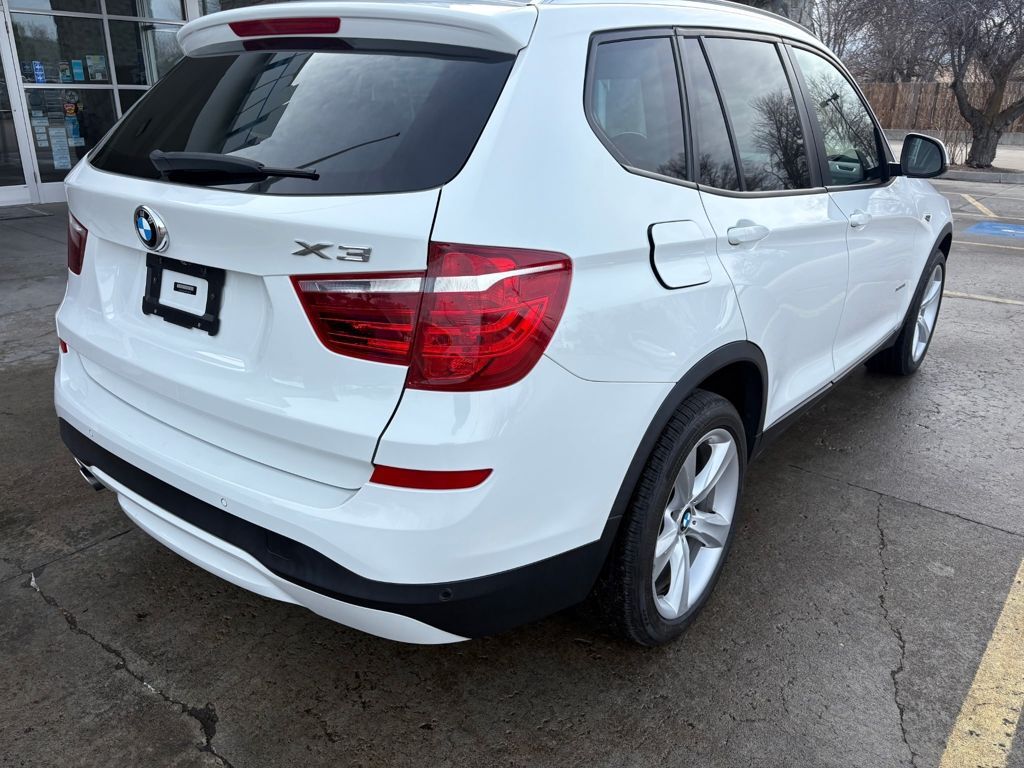 2017 BMW X3 xDrive28i Mountain Home ID