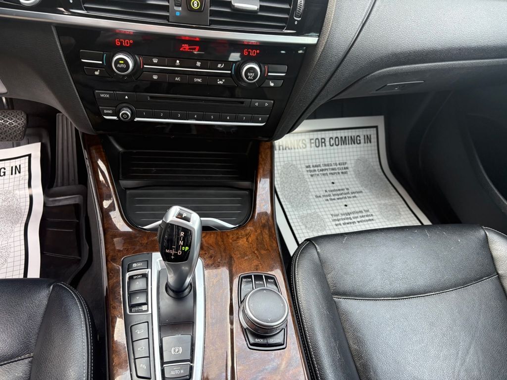 2017 BMW X3 xDrive28i Mountain Home ID