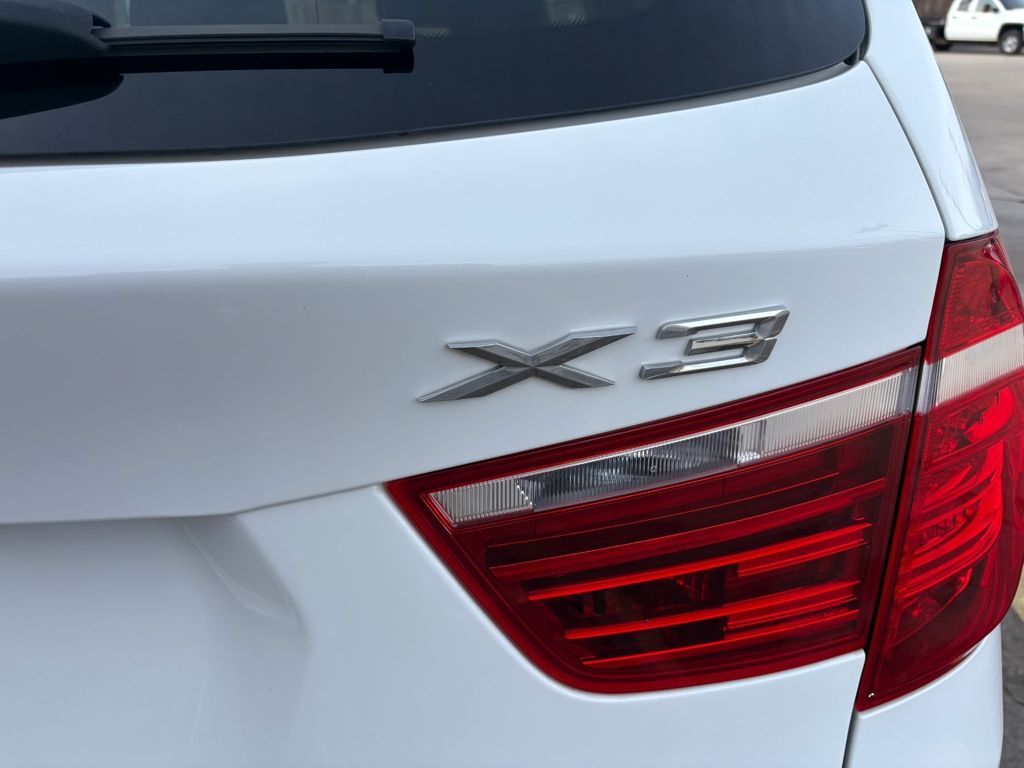 2017 BMW X3 xDrive28i Mountain Home ID