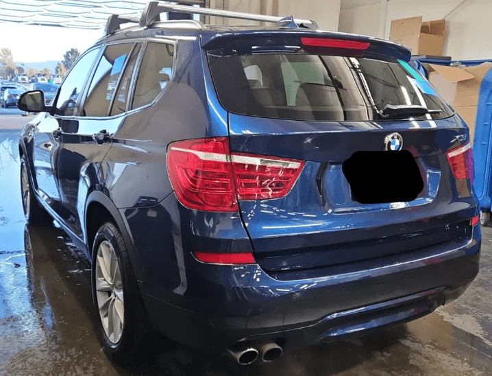 2017 BMW X3 xDrive28i Portland OR