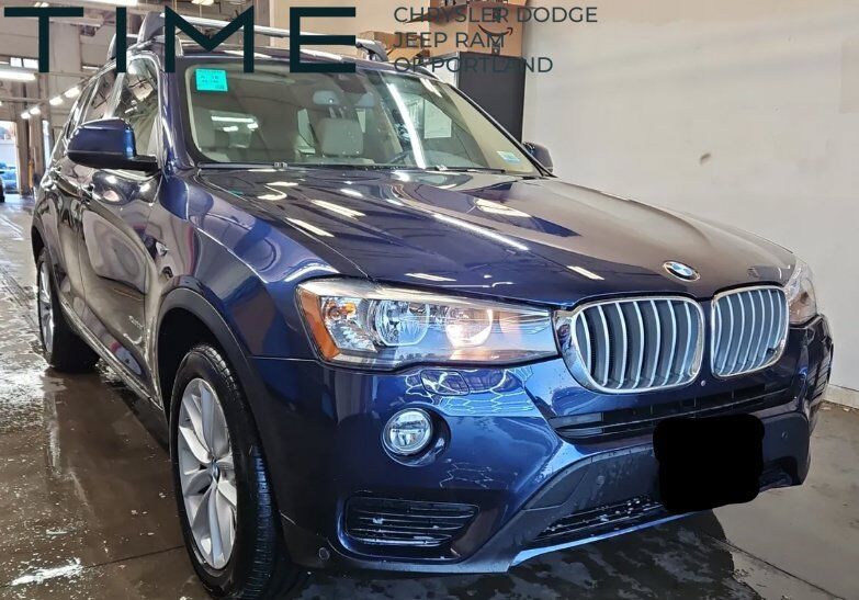 2017 BMW X3 xDrive28i